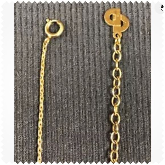 Christian Dior 15” Vintage Necklace - Picture 5 of 8
